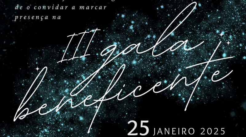 III Gala Beneficente da Associação Mais Lusofonia
