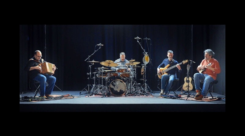 PHOLE TRIO com Daniel Pereira Cristo – nova live session