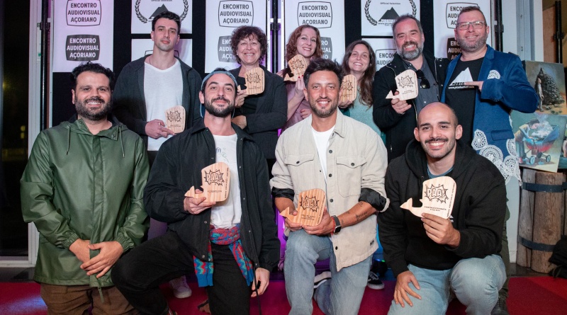 A Associação MiratecArts apresentou o novo programa, PAA! Awards - Prémios Audiovisuais Açorianos