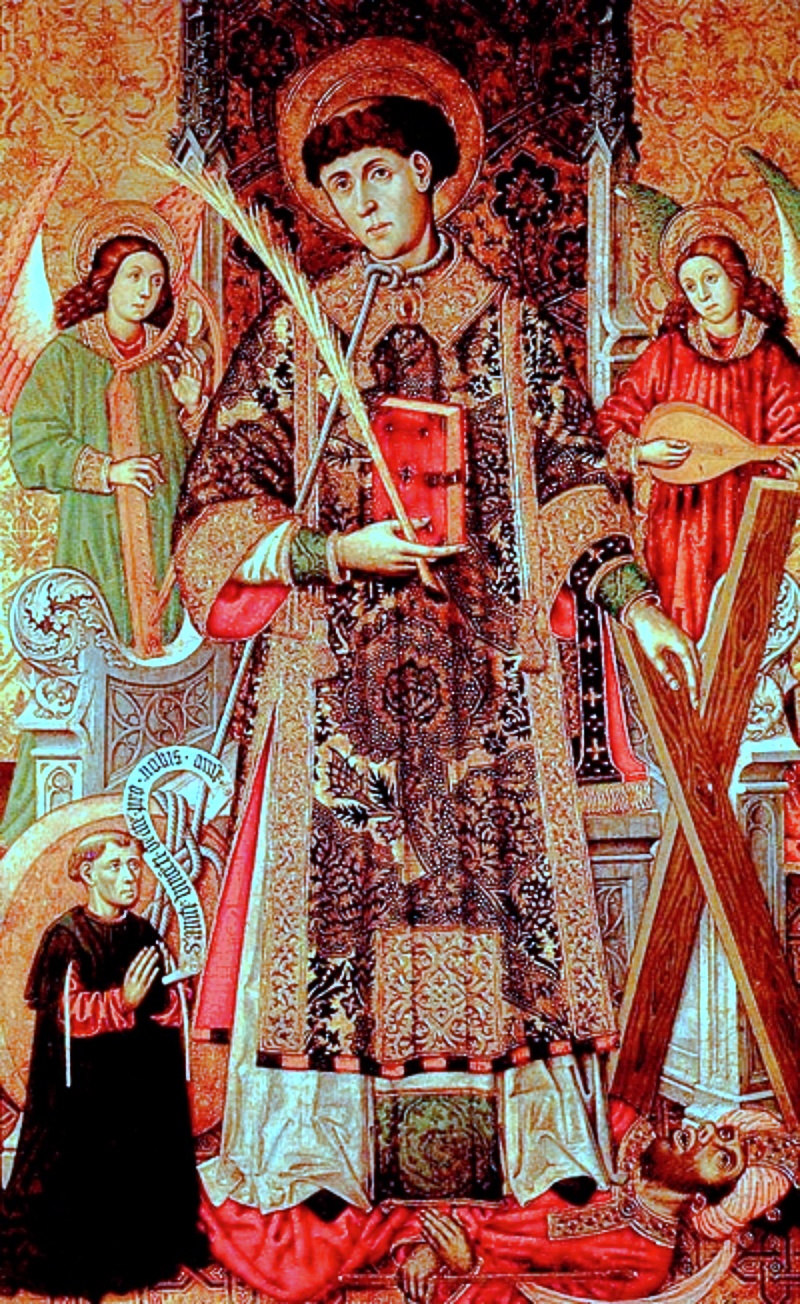 São Vicente, Diácono e Mártir – 22 de janeiro