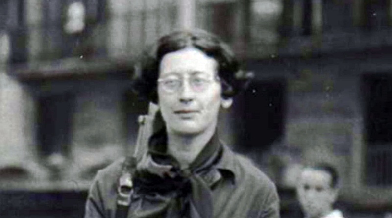 Simone Weil: uma vida de reflexão, justiça e espiritualidade