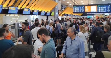 Número de turistas portugueses no Brasil ultrapassou os 200 mil em 2024