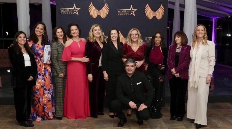 “Women 3.0 Awards” celebrou 13 mulheres e reconheceu o trabalho de um homem pela “redução da disparidade de género”