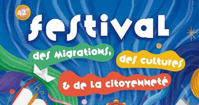 “In-Finita Editorial” presente no “Festival des Migrations, de la Culture et de la Citoyenneté”