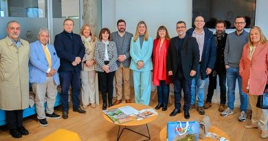 Governantes de Maricá visitaram o Fundão em janeiro