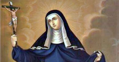 Santa Escolástica - 10 de fevereiro