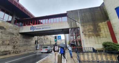 Acordo entre a Câmara Portuguesa de Minas Gerais e a Universidade Beira Interior