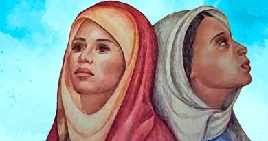 Dia de Santa Perpétua e Santa Felicidade - 7 de março
