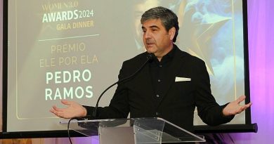 Especialista português integra equipa da ABRH - Pedro Ramos