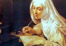Santa Catarina de Sena, padroeira da Europa - 29 de abril