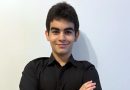 Caio Temponi foi eleito uma das 100 crianças-prodígio do mundo