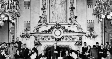 A Declaração Schuman: 9 de maio de 1950