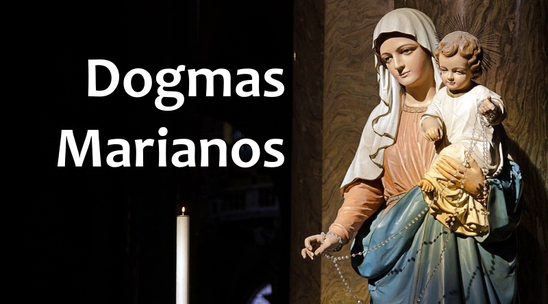 Sobre os Dogmas Marianos na Igreja Católica