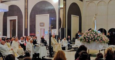 Peregrinos de Fátima em Andorra levam imagem a Meritxell