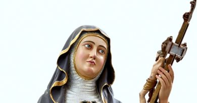 Santa Joana de Portugal – Padroeira de Aveiro