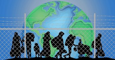 Dia Mundial do Refugiado – 20 de junho