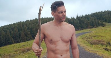 O ´Pastor Picaroto´ segue rumo a Espinho para a estreia do filme "First Date" 