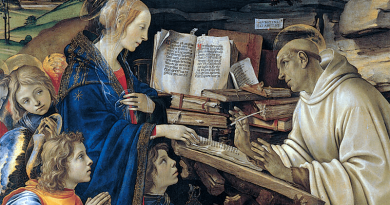 São Bernardo de Claraval – 20 de Agosto