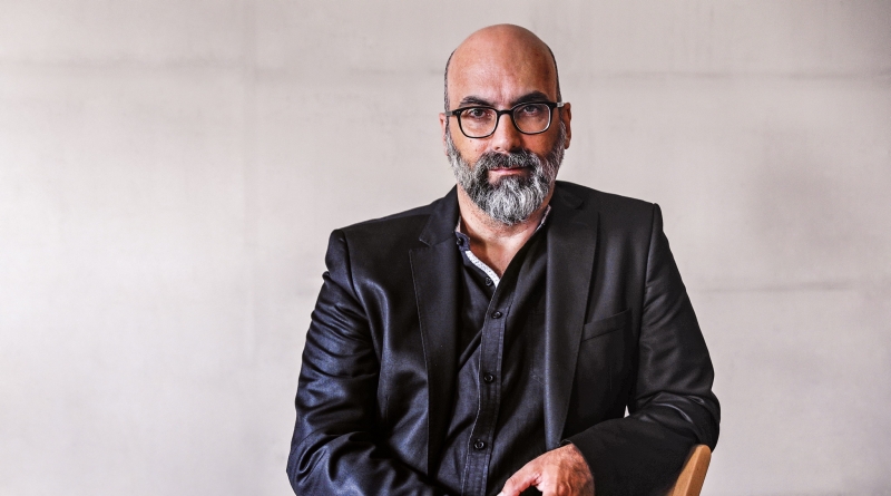 Valter Hugo Mãe é o grande homenageado do 3.º Fliparacatu