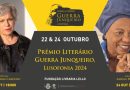 Prémio Guerra Junqueiro entregue em Matosinhos a escritores lusófonos