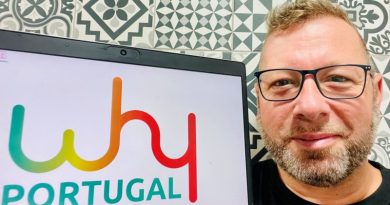 Terry Costa é o Embaixador da WHY Portugal em missão à Finlândia
