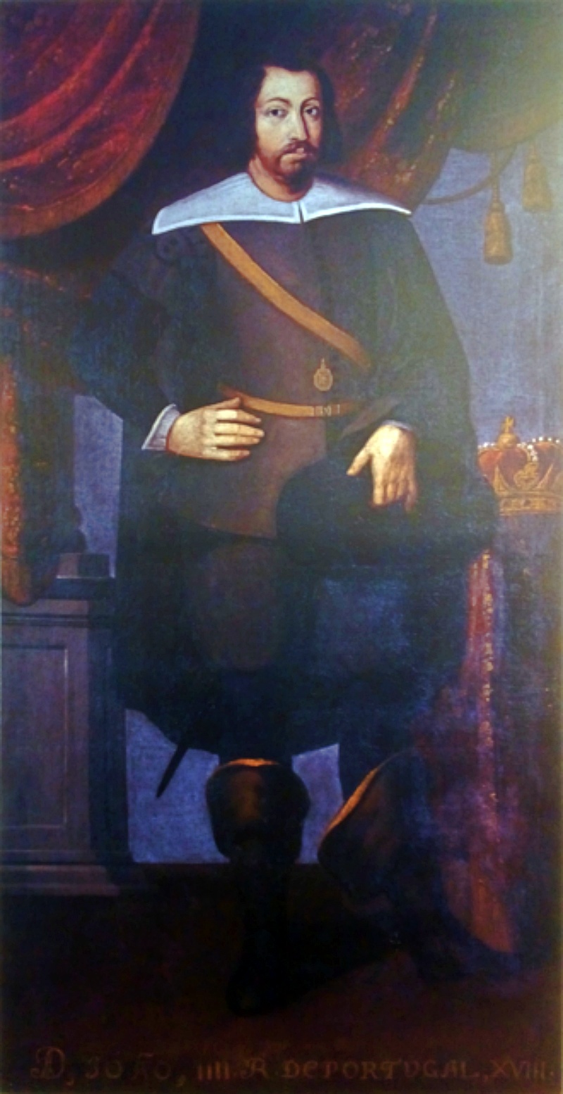 06 de novembro de 1656: Morre D. João IV, "O Restaurador"