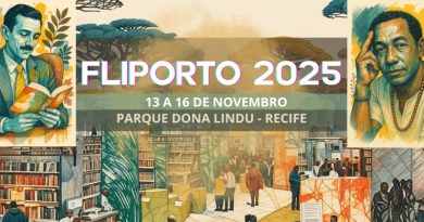 Fliporto confirma celebração dos 20 anos com programação lusófona em Recife
