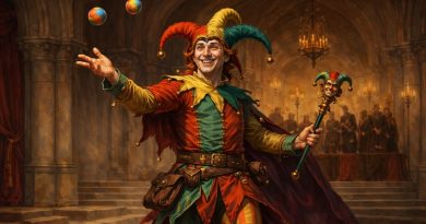 Uma história do bobo da corte de Luís XII, rei da França