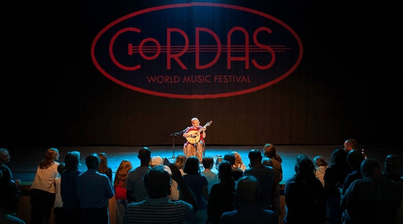 Festival Cordas recebe quinta posição na lista de melhores festivais pela Transglobal 