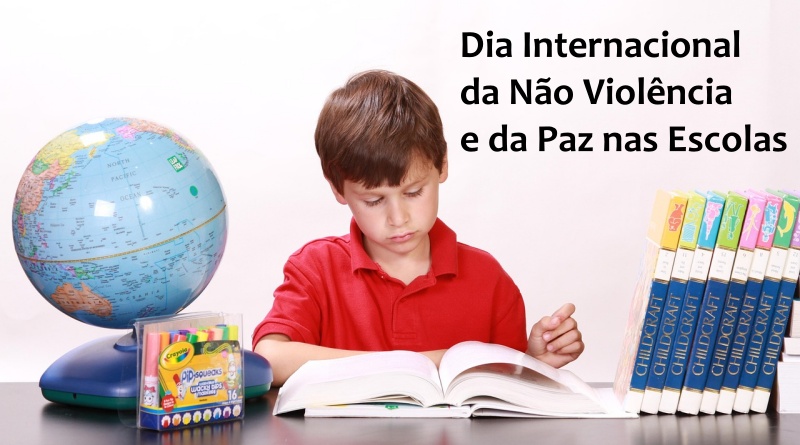 Dia Internacional da Não Violência e da Paz nas Escolas