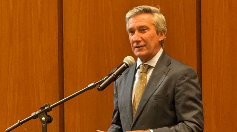 Embaixador de Portugal no Brasil celebra acordo UE-Mercosul 