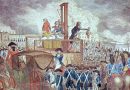 21 de janeiro de 1793: a execução de Luís XVI e o destino trágico da monarquia francesa
