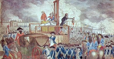 21 de janeiro de 1793: a execução de Luís XVI e o destino trágico da monarquia francesa