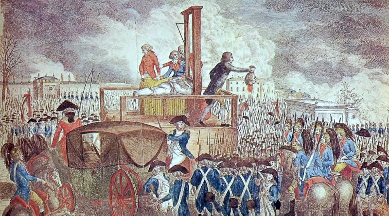 21 de janeiro de 1793: a execução de Luís XVI e o destino trágico da monarquia francesa
