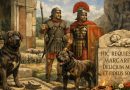 Sobre os cães na Roma Antiga