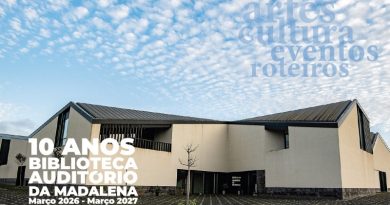 MiratecArts anuncia temporada de artes a marcar 10 anos da Biblioteca Auditório da Madalena