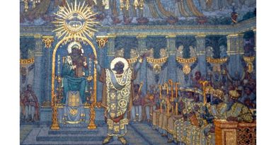 Concílio de Éfeso, o terceiro concílio ecuménico do cristianismo