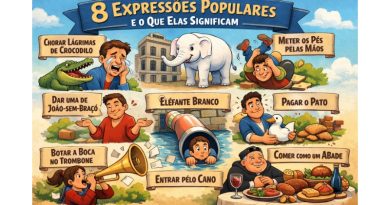 8 expressões populares e o que realmente significam