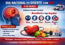 Dia Nacional do Doente com AVC - 31 de março