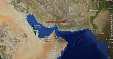 O Estreito de Ormuz: estratégia, comércio e geopolítica no Golfo Pérsico