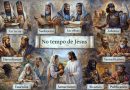 Os diversos grupos religiosos, sociais e políticos no tempo de Jesus