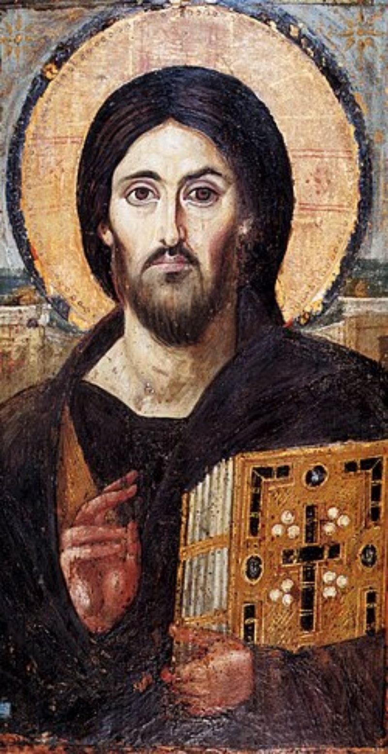 Jesus Cristo Pantocrator