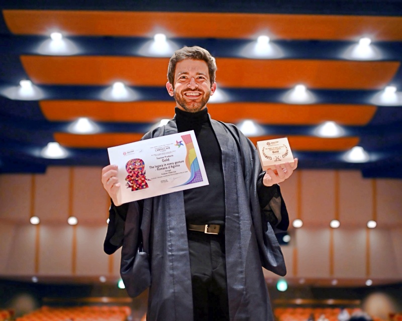 Viana do Castelo brilha com Ouro no Jap&atilde;o