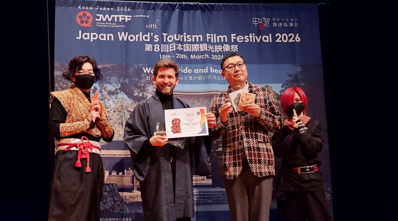 Viana do Castelo brilha com Ouro no Japão