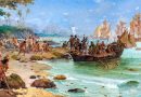 22 de abril de 1500 – Os Portugueses descobrem o Brasil