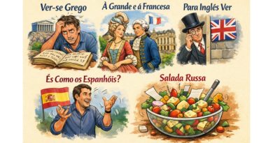 5 expressões portuguesas sobre nacionalidades