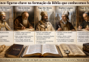 5 figuras-chave na formação da Bíblia como a conhecemos hoje