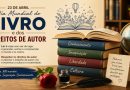 Dia Mundial do Livro e dos Direitos de Autor - 23 de abril