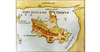 Portugal e o Estreito de Ormuz: uma ligação histórica