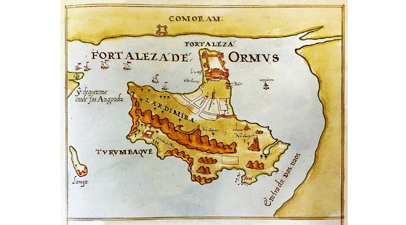 Portugal e o Estreito de Ormuz: uma ligação histórica